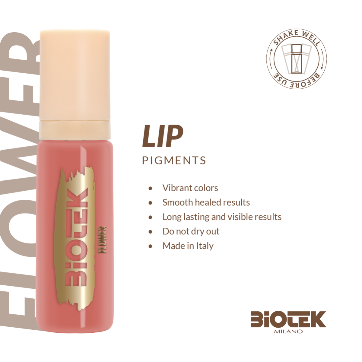 Biotek Blumenpigmente 15ml