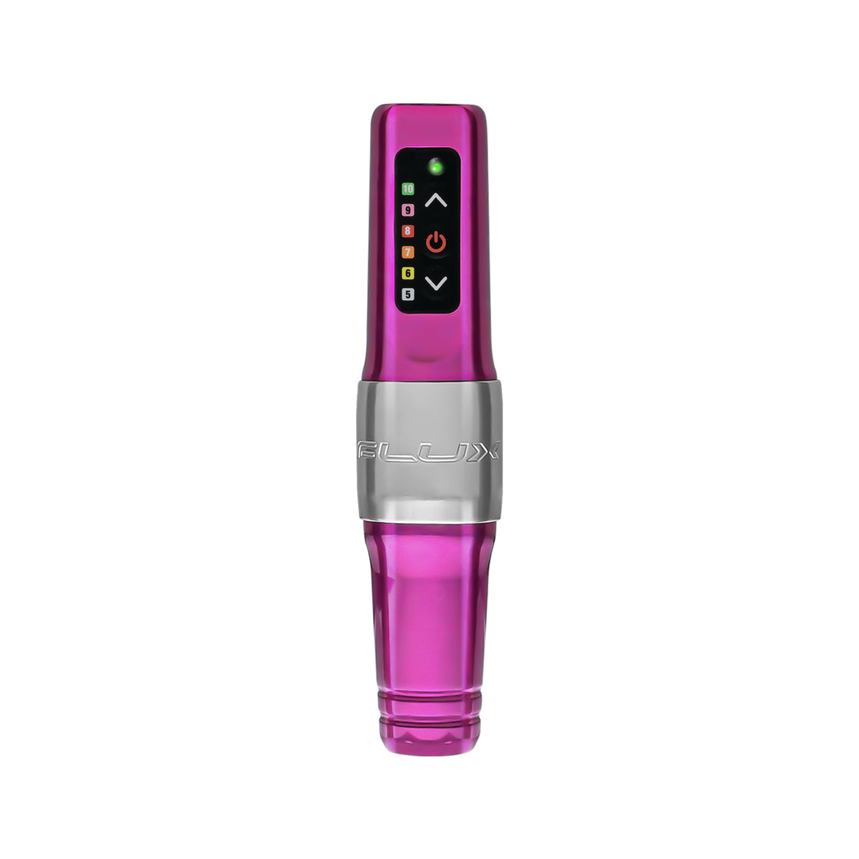 Microbeau Flux Mini Bubblegum mit PowerBolt Mini Tattoo- & PMU-Maschine