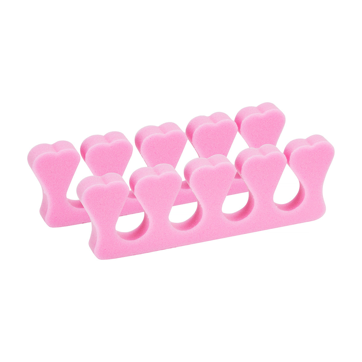 FOAM DISPOSABLE SEPARATORS PEDICURE ROLLERS 100 PCS. - BVShop