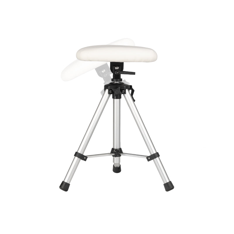 Footrest for pedicure azzurro 301 alu - BVShop