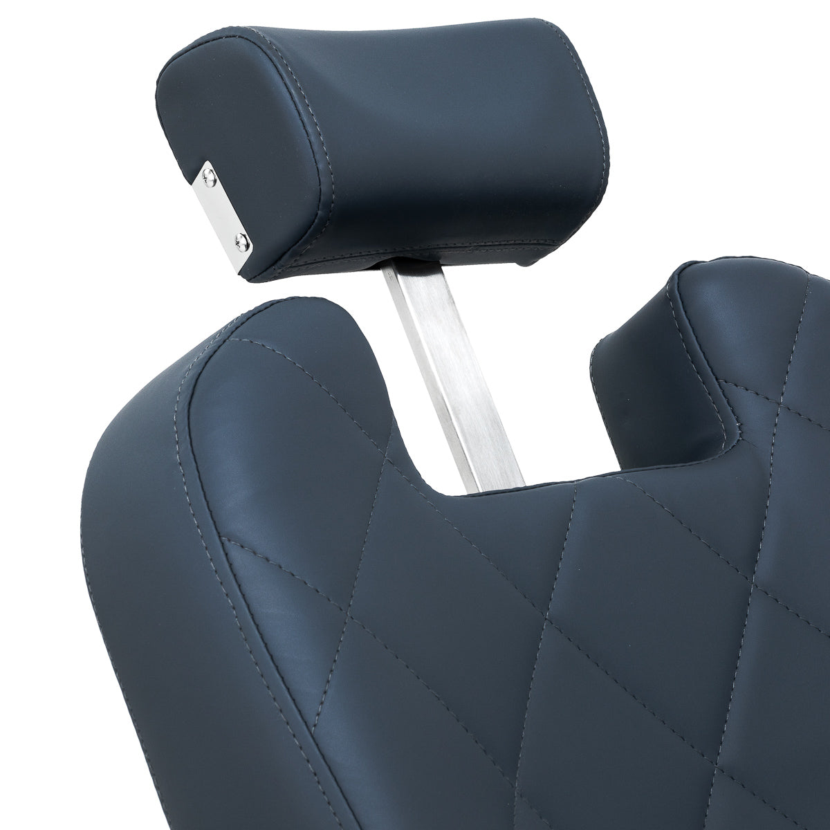 Gabbiano barber chair Bruno with graphite frame Graphite - BVShop