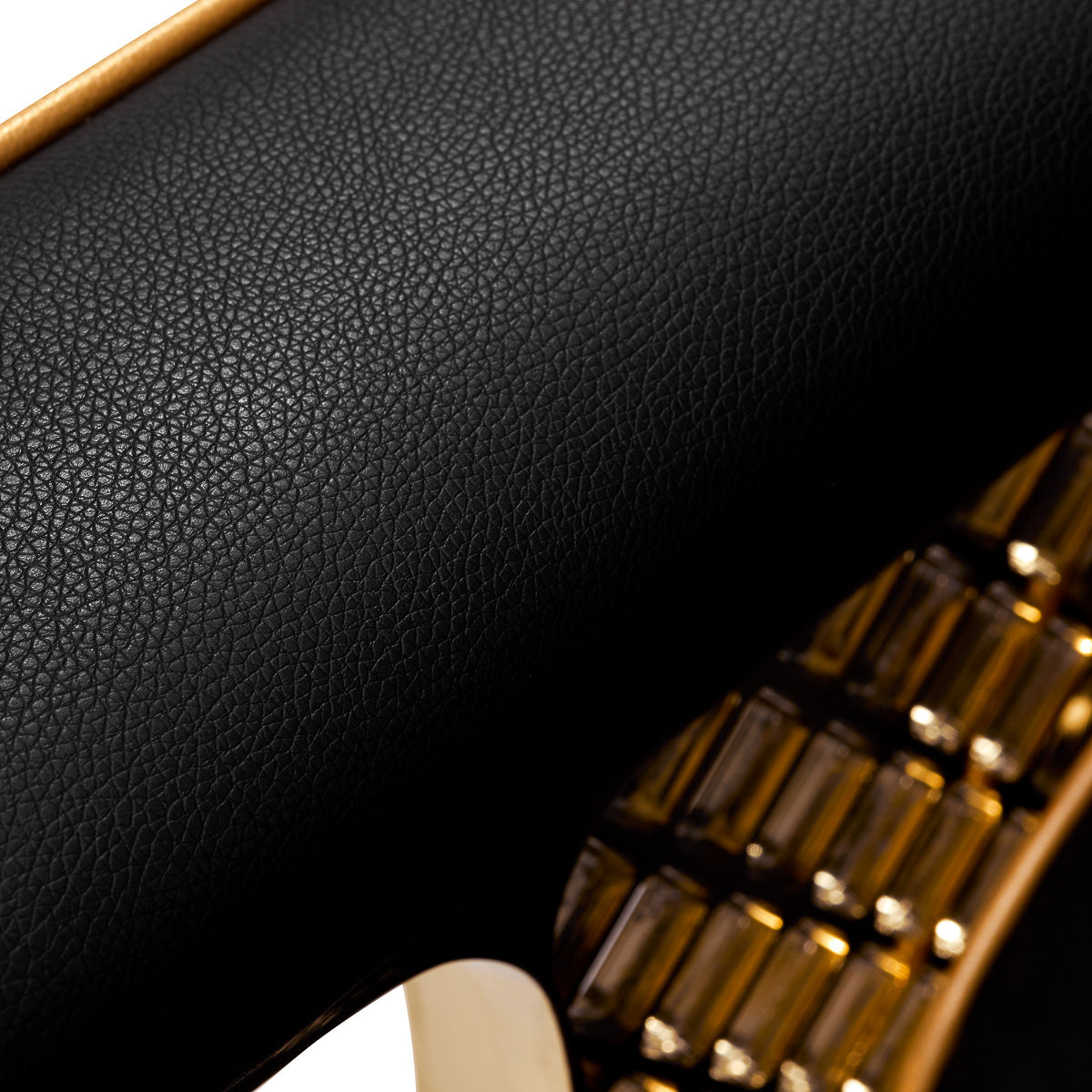 Gabbiano barber wash unit Marcus gold black - BVShop