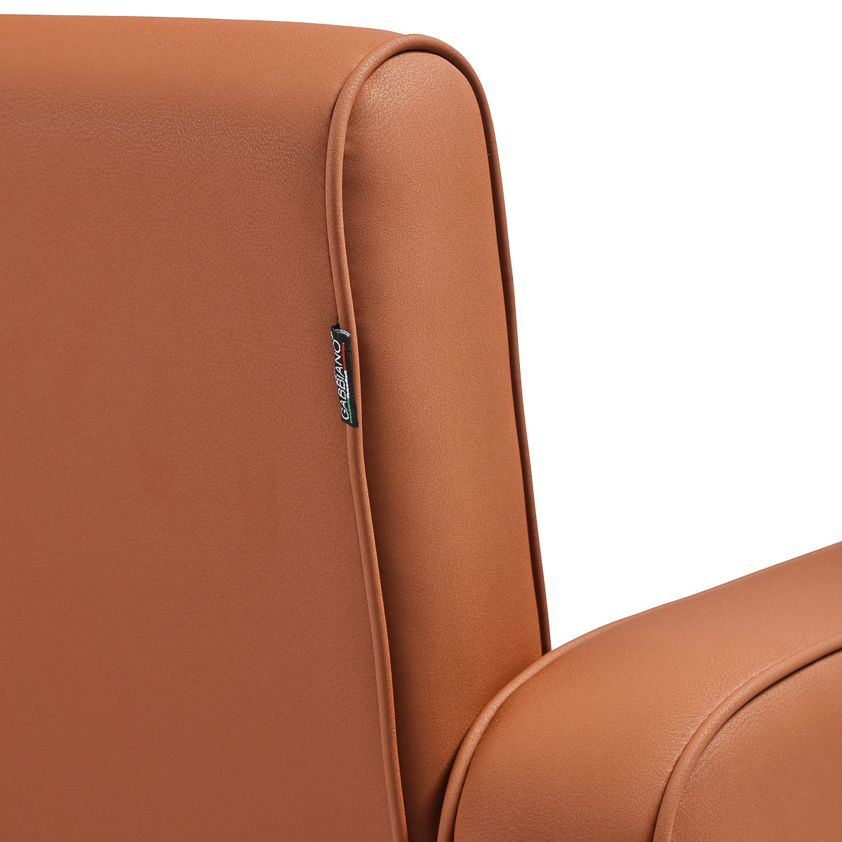 Gabbiano Bilbao hairdressing chair brown - BVShop