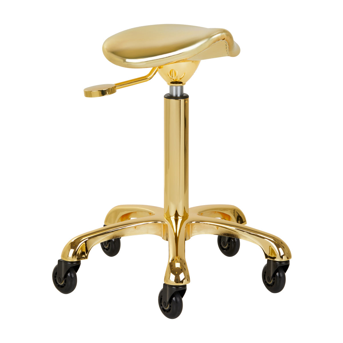 Gabbiano Fine Gold stool - BVShop
