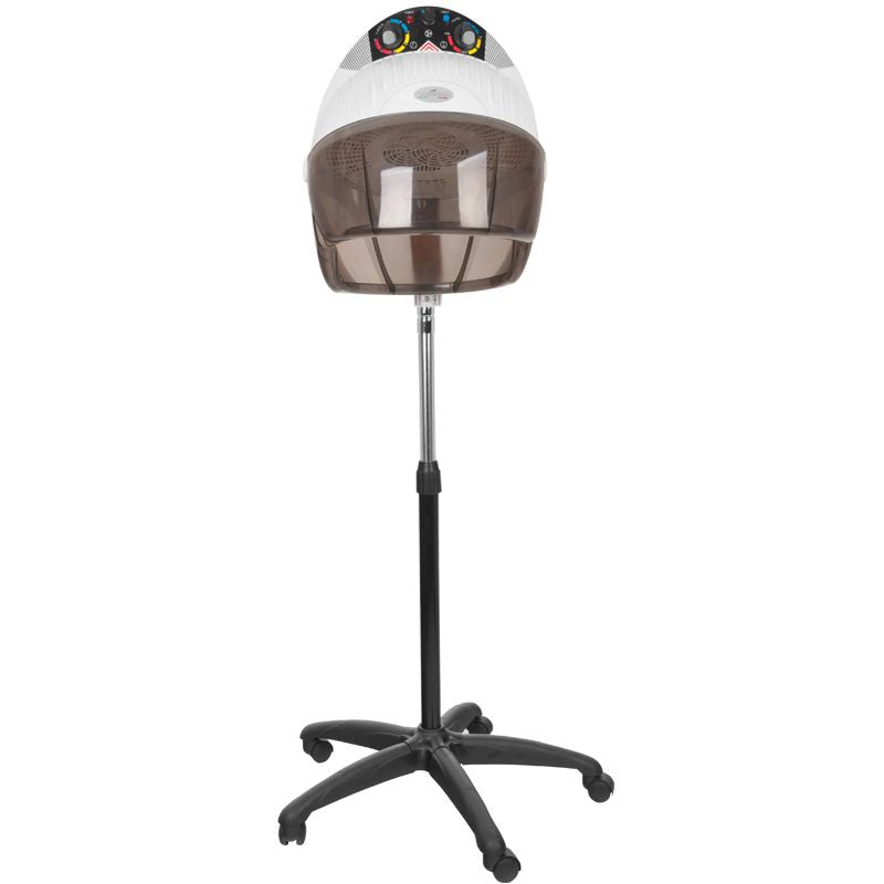 Gabbiano freestanding dryer centurion lvi-203s three speed ionic white - BVShop