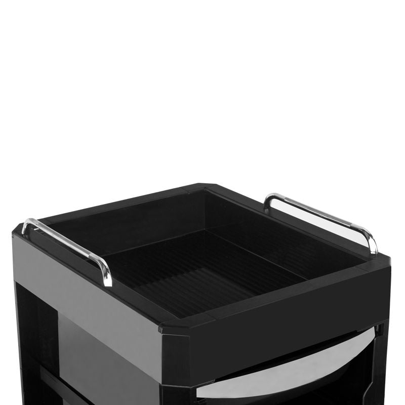 Gabbiano hairdressing assistant 030 black - BVShop