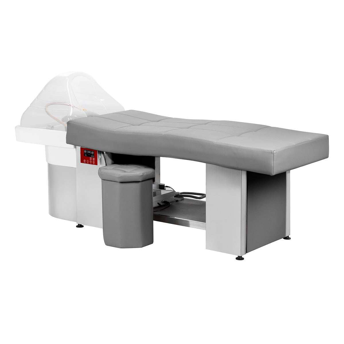 Gabbiano Head Spa 017 hair washing bed grey - BVShop