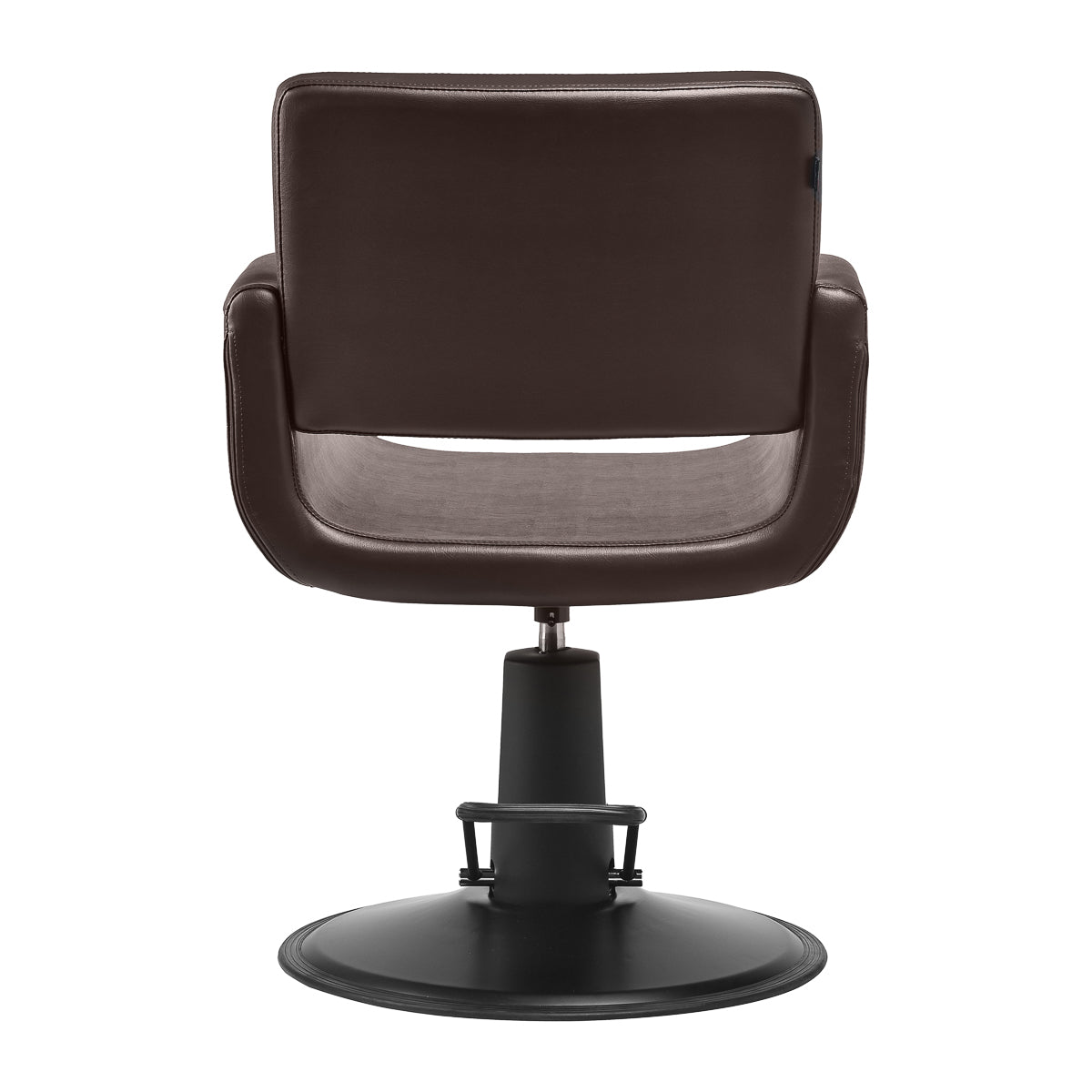 Gabbiano Mataro hairdressing chair brown - BVShop