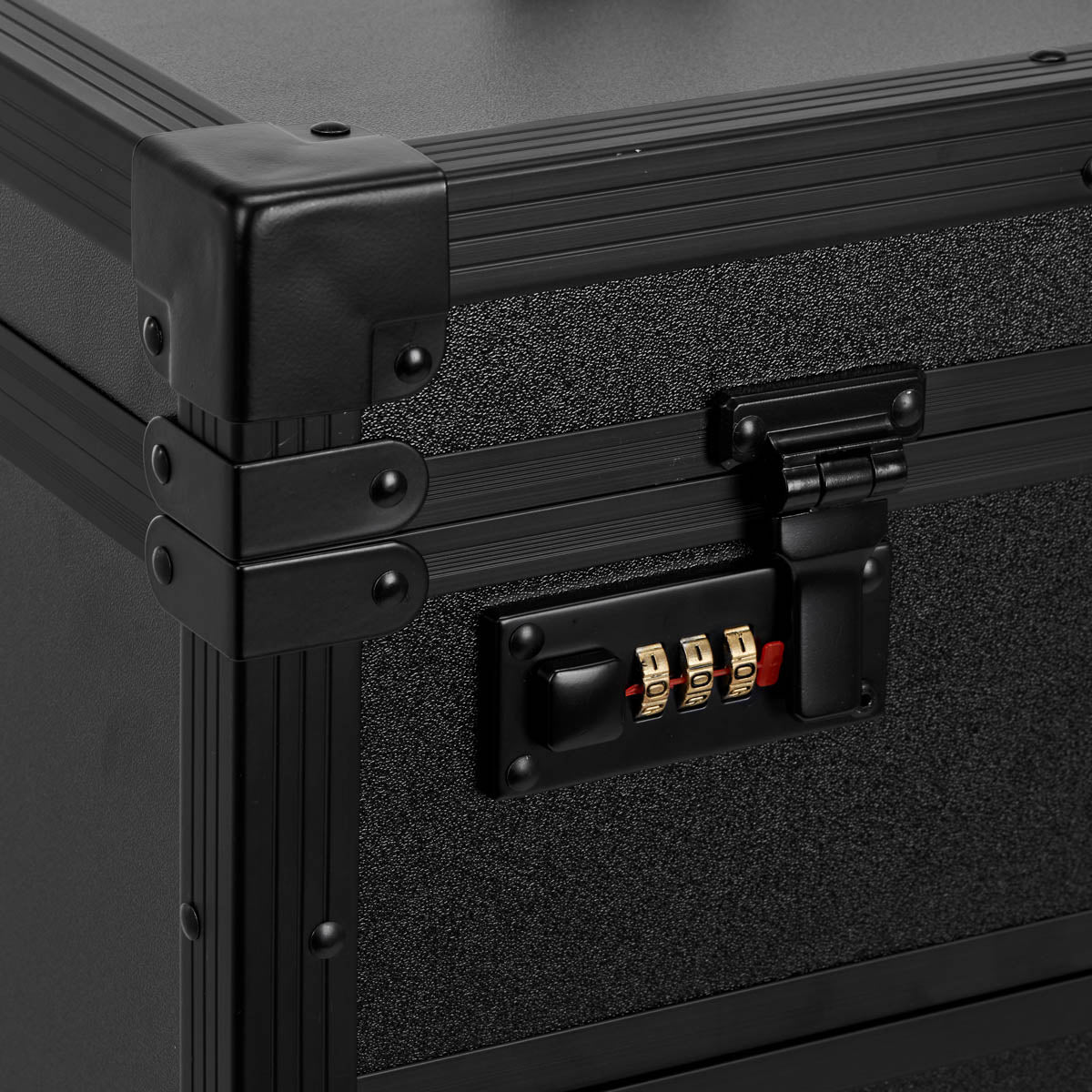 GABBIANO MOBILE HAIRDRESSER ASSISTANT V21 BLACK - BVShop