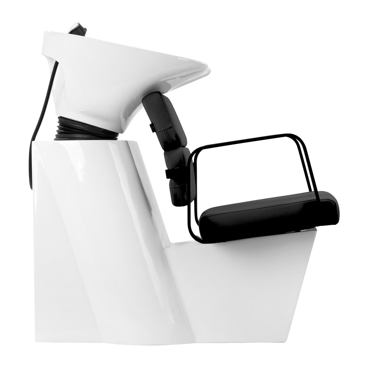 Gabbiano Porto hair wash unit black black - BVShop