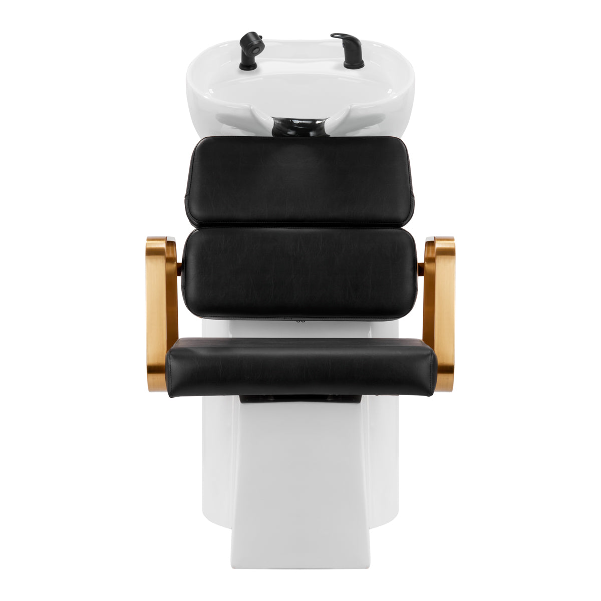 Gabbiano Porto hair wash unit gold black - BVShop