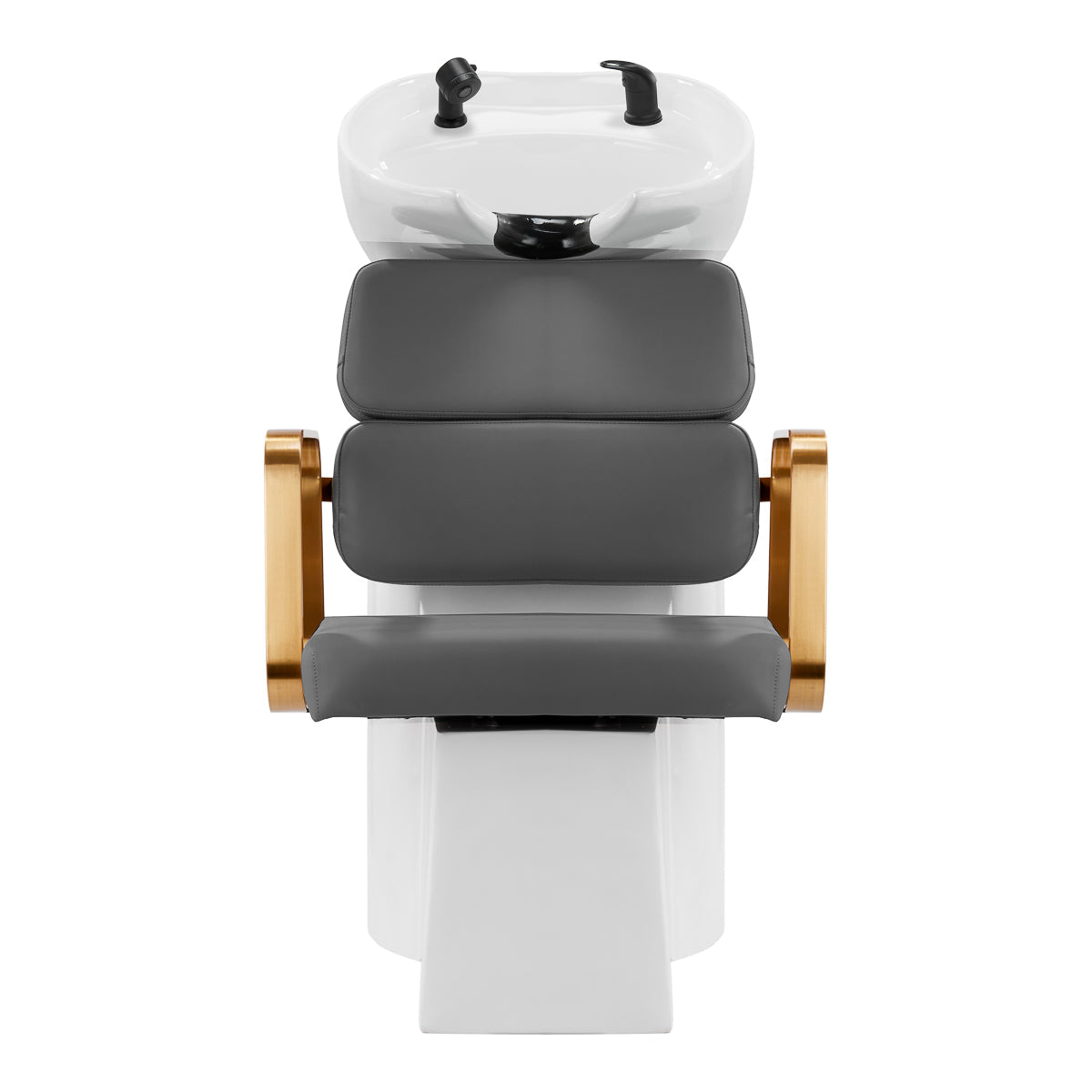 Gabbiano Porto hair wash unit gold gray - BVShop