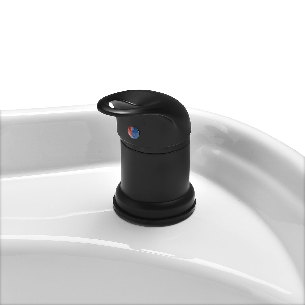 Gabbiano Porto hair wash unit gray white - BVShop