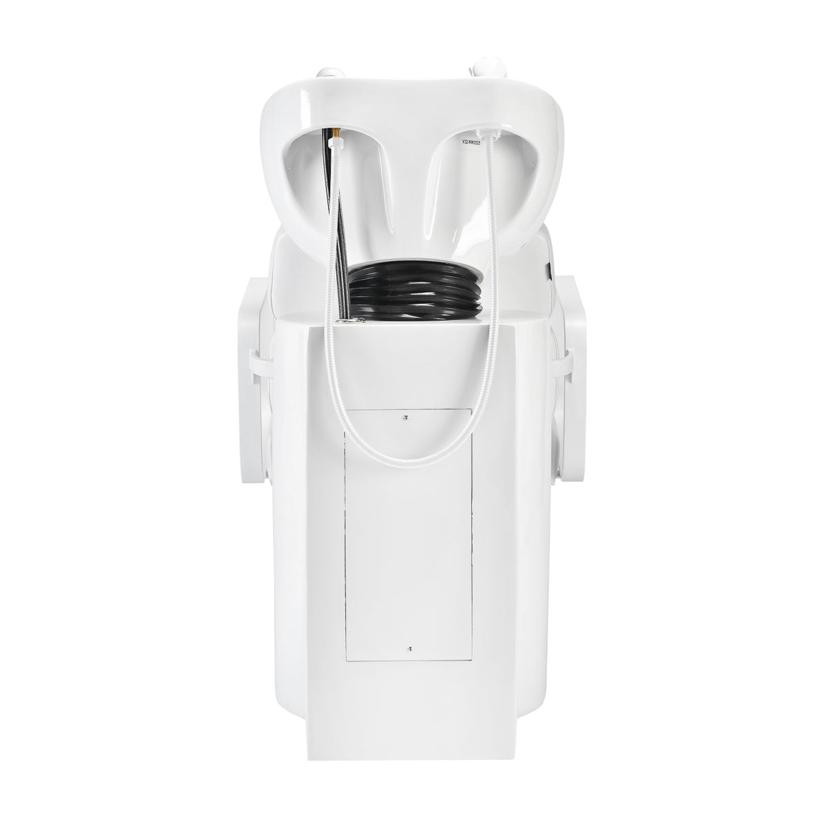 Gabbiano Porto hair wash unit white white - BVShop