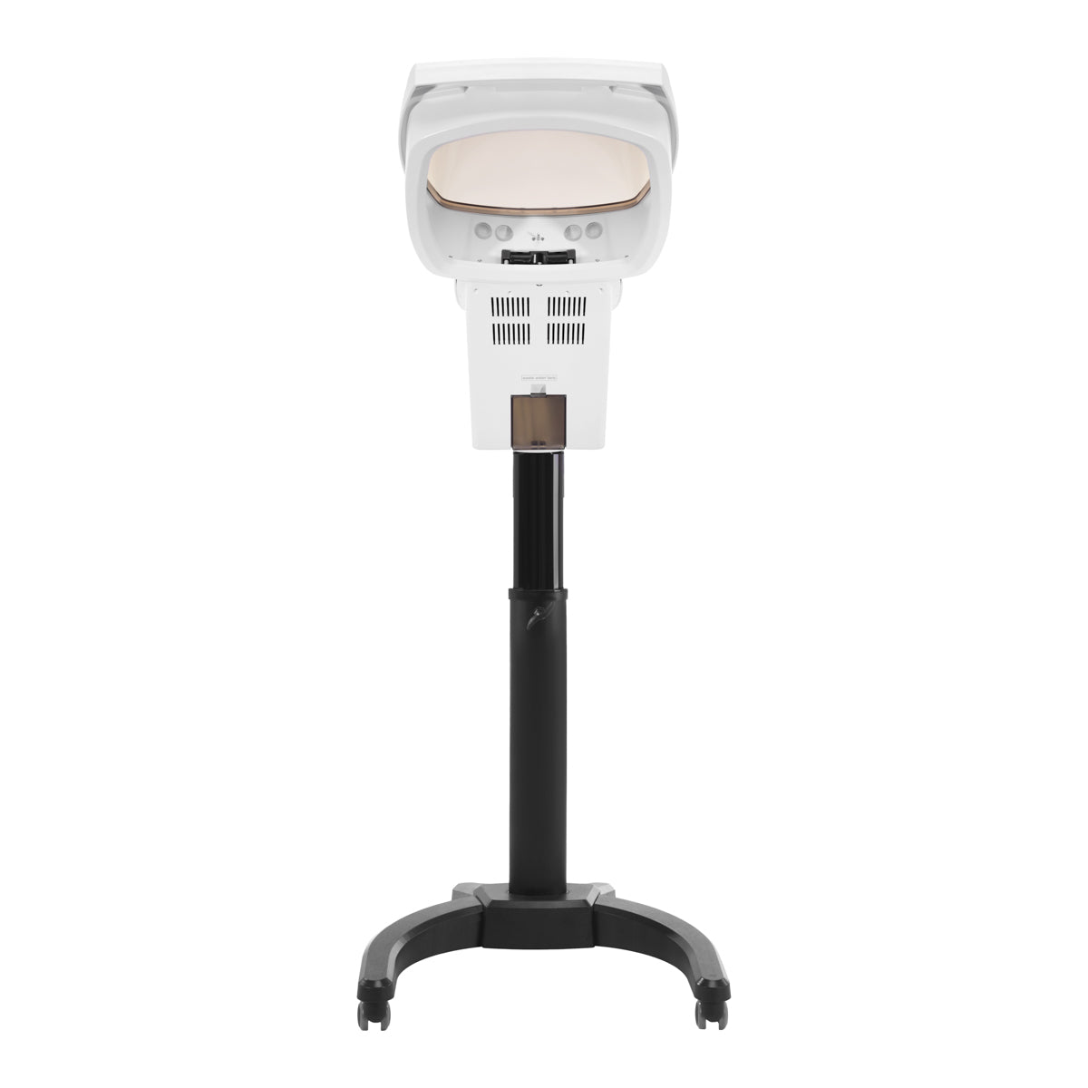 Gabbiano standing hairdressing sauna 408D white with active ozone - BVShop