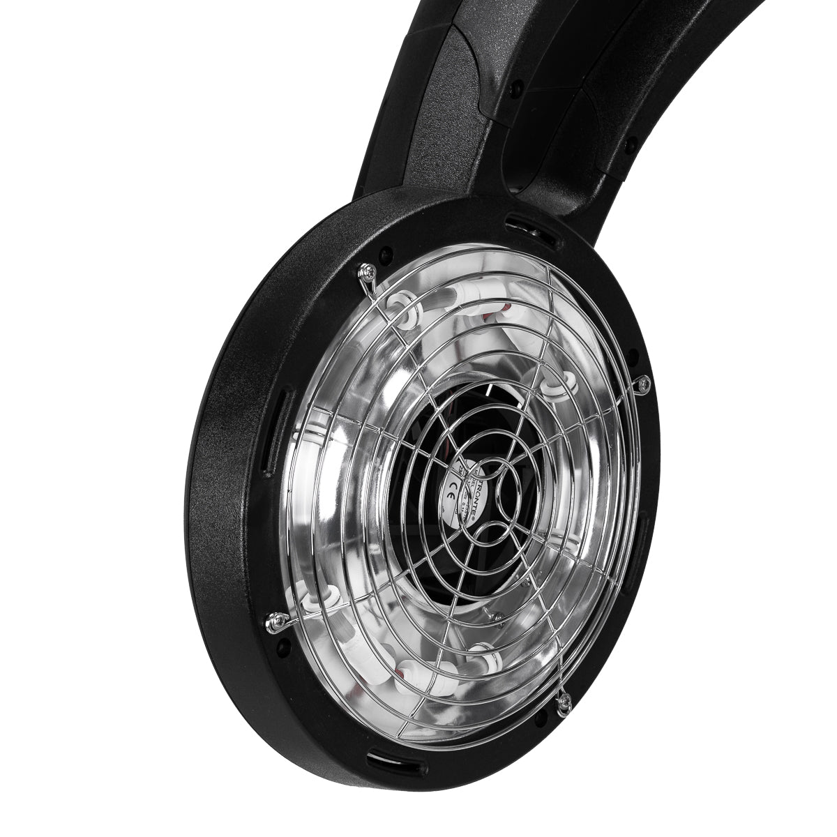 Gabbiano standing infrazon GL-505S black - BVShop