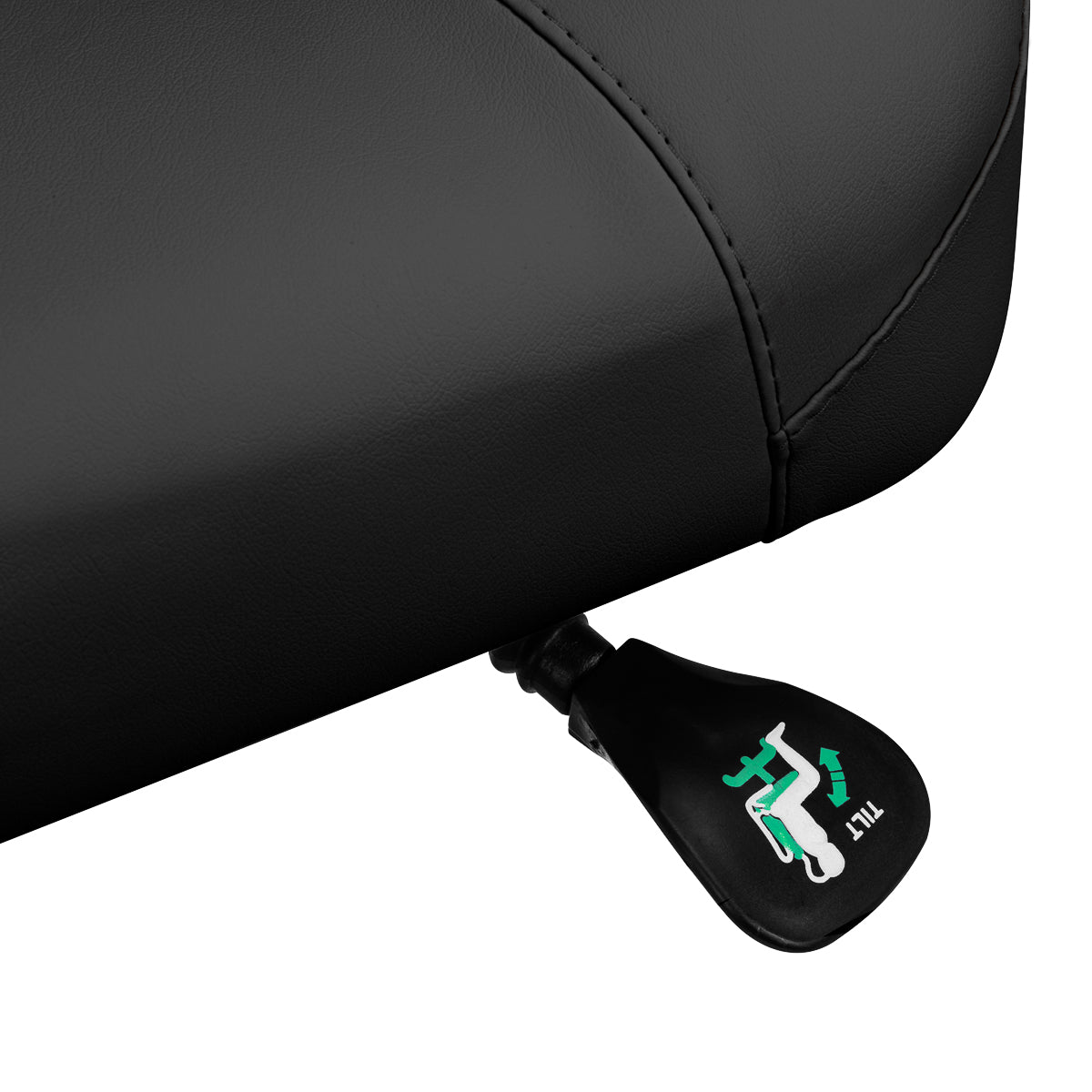 Giovanni podiatry stool 1005 black - BVShop