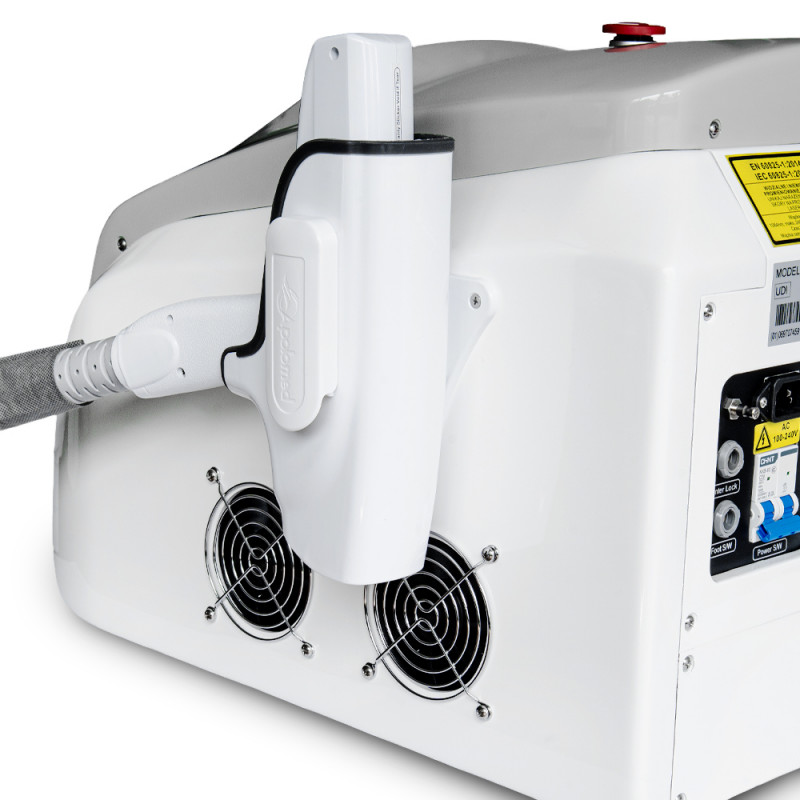 GLOVCON MED Portable Q-Switch ND YAG Laser - BVShop