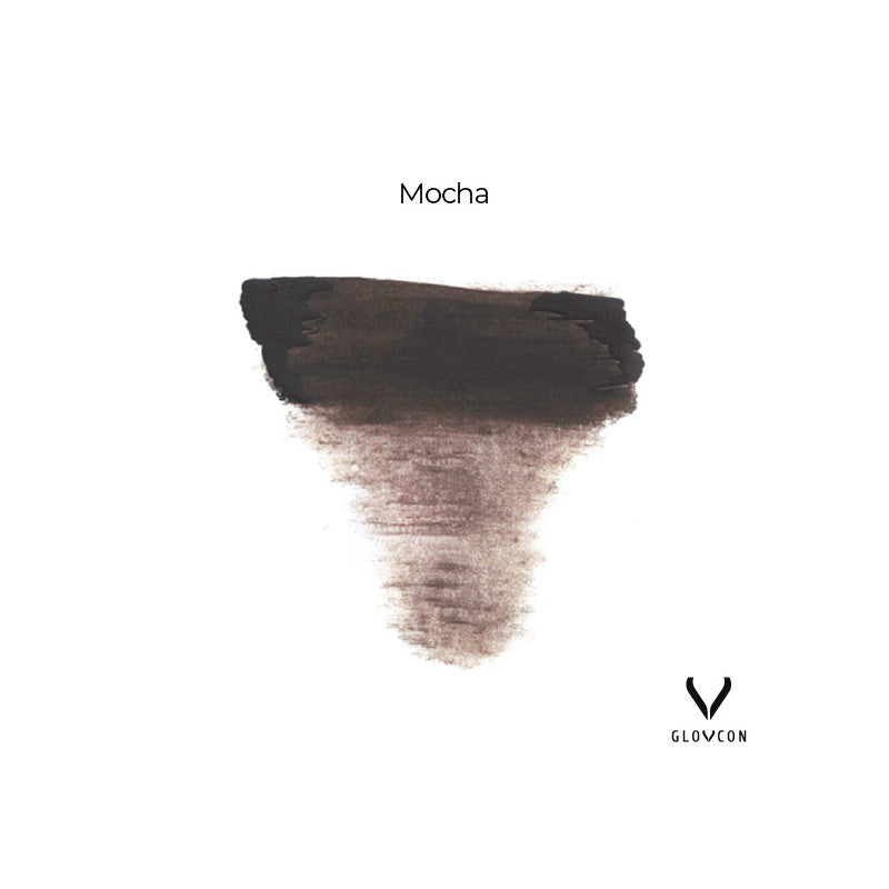 Mocha eyebrow and freckle PMU pigment for professional work
