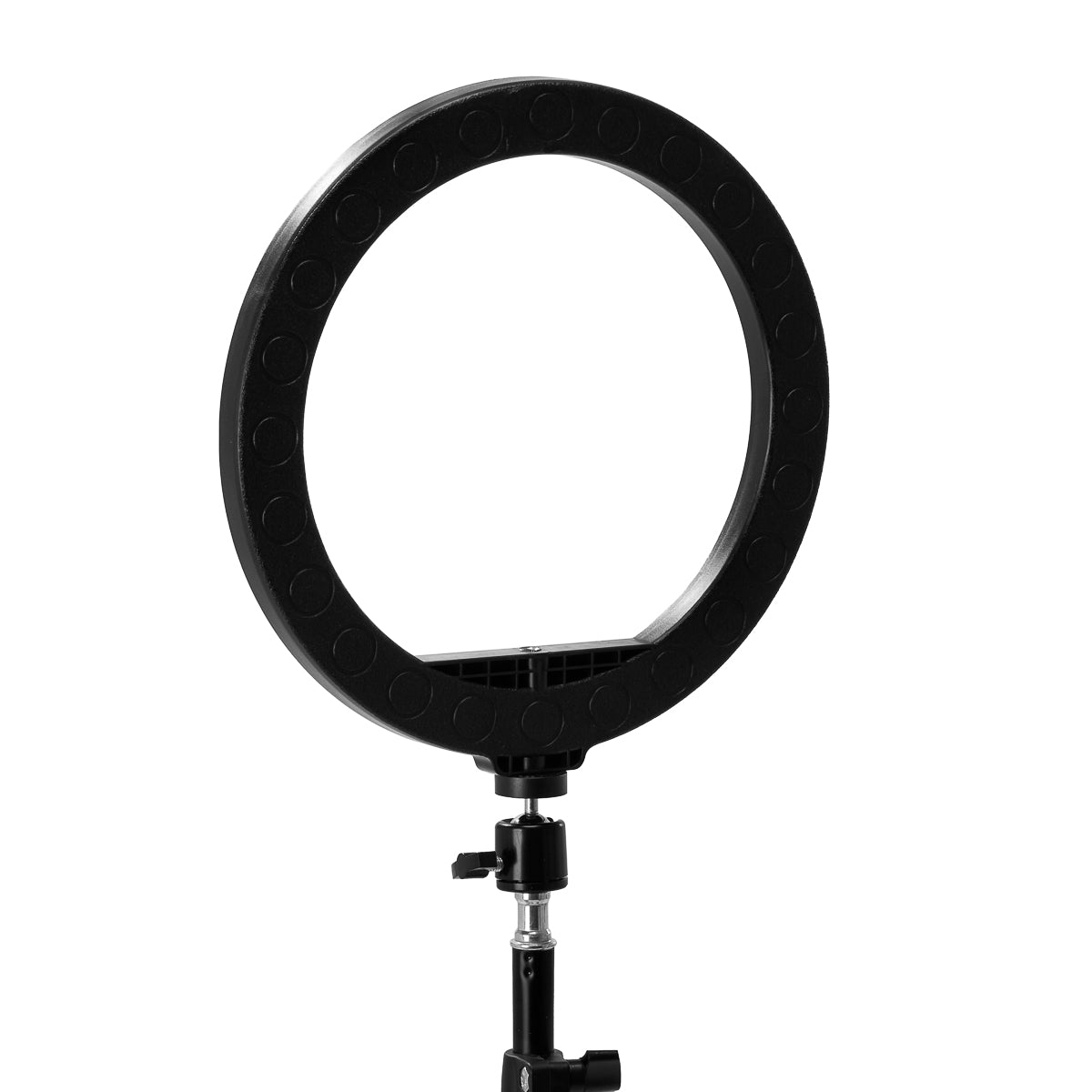 GLOW 10" bsc RGB ring lamp with 10W tripod - BVShop