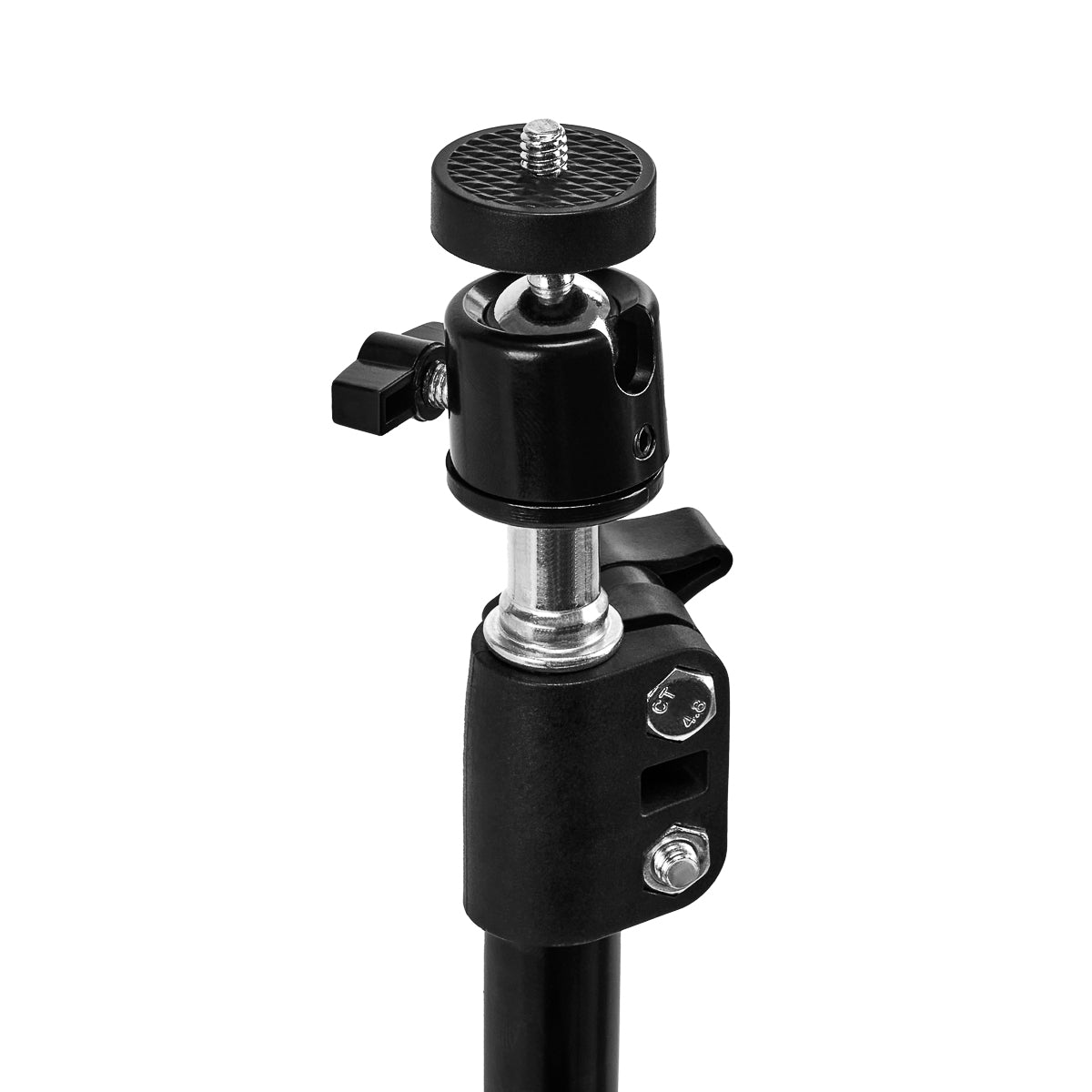 GLOW ring lamp ring RGB 13" bsc with tripod 10W - BVShop