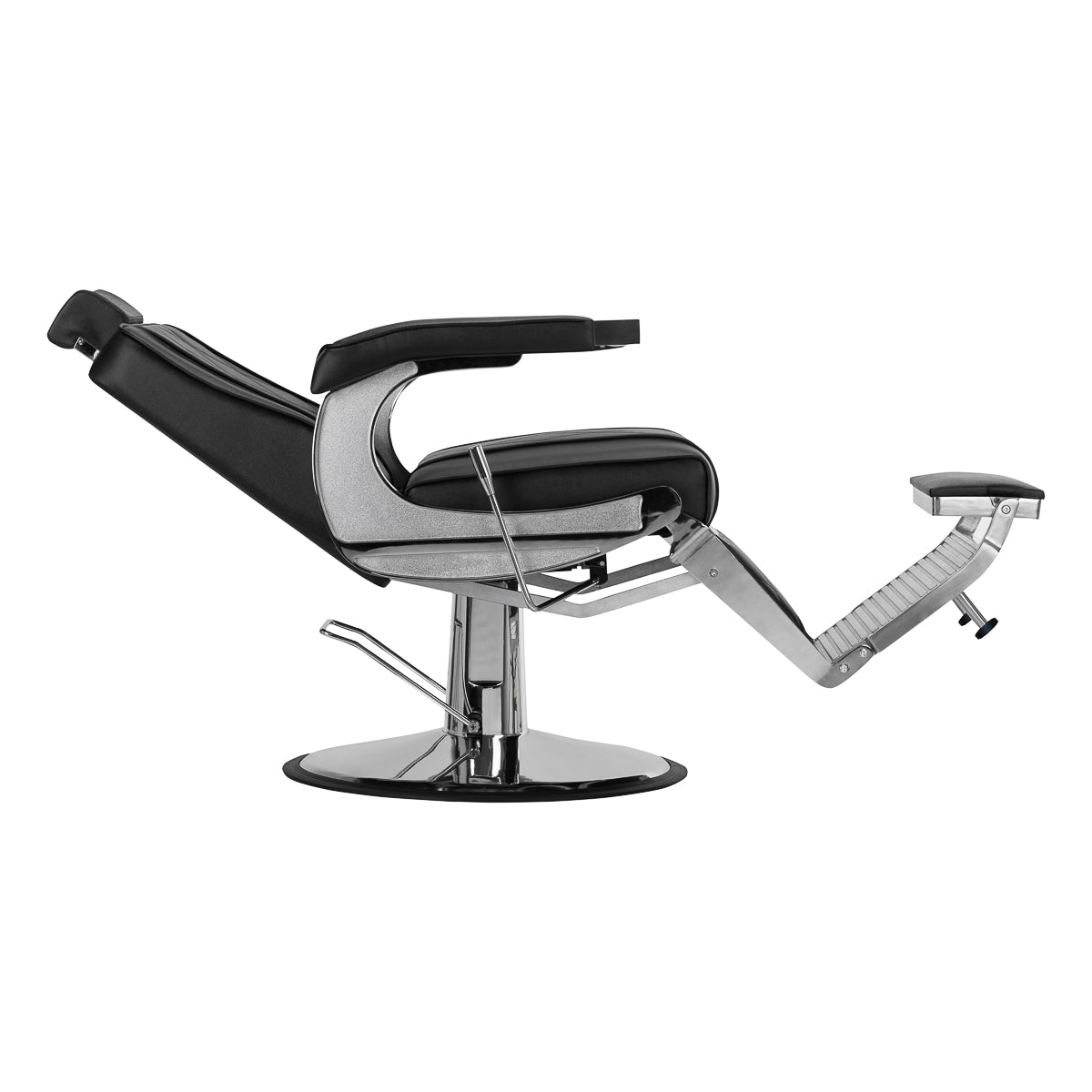 HAIR SYSTEM BARBER CHAIR BM88066 BLACK - BVShop