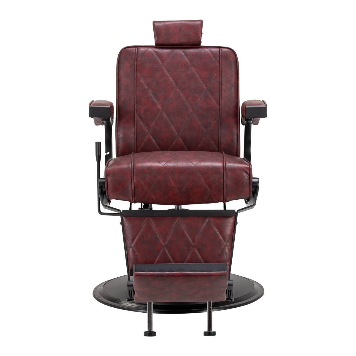 Hair System barber chair BM88066B brown - BVShop