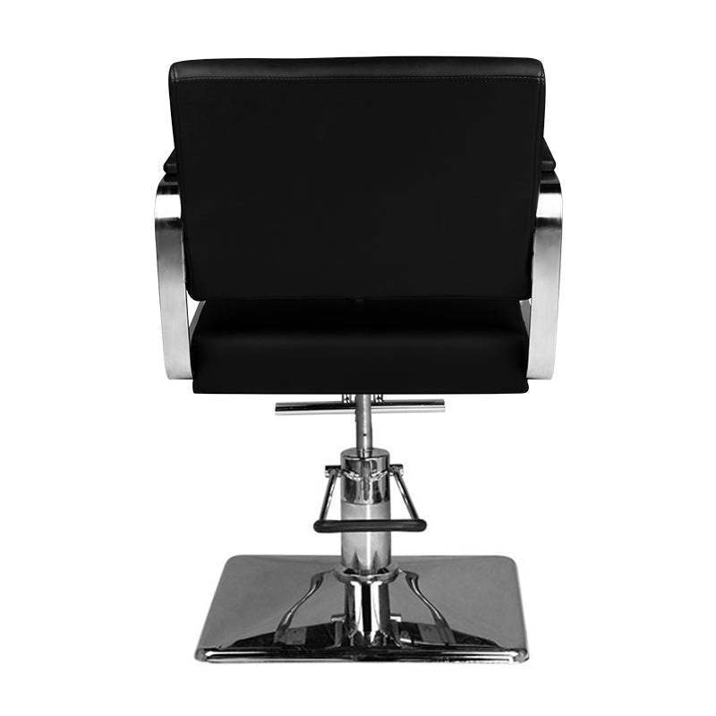 Hair system hs202 barber chair black - BVShop