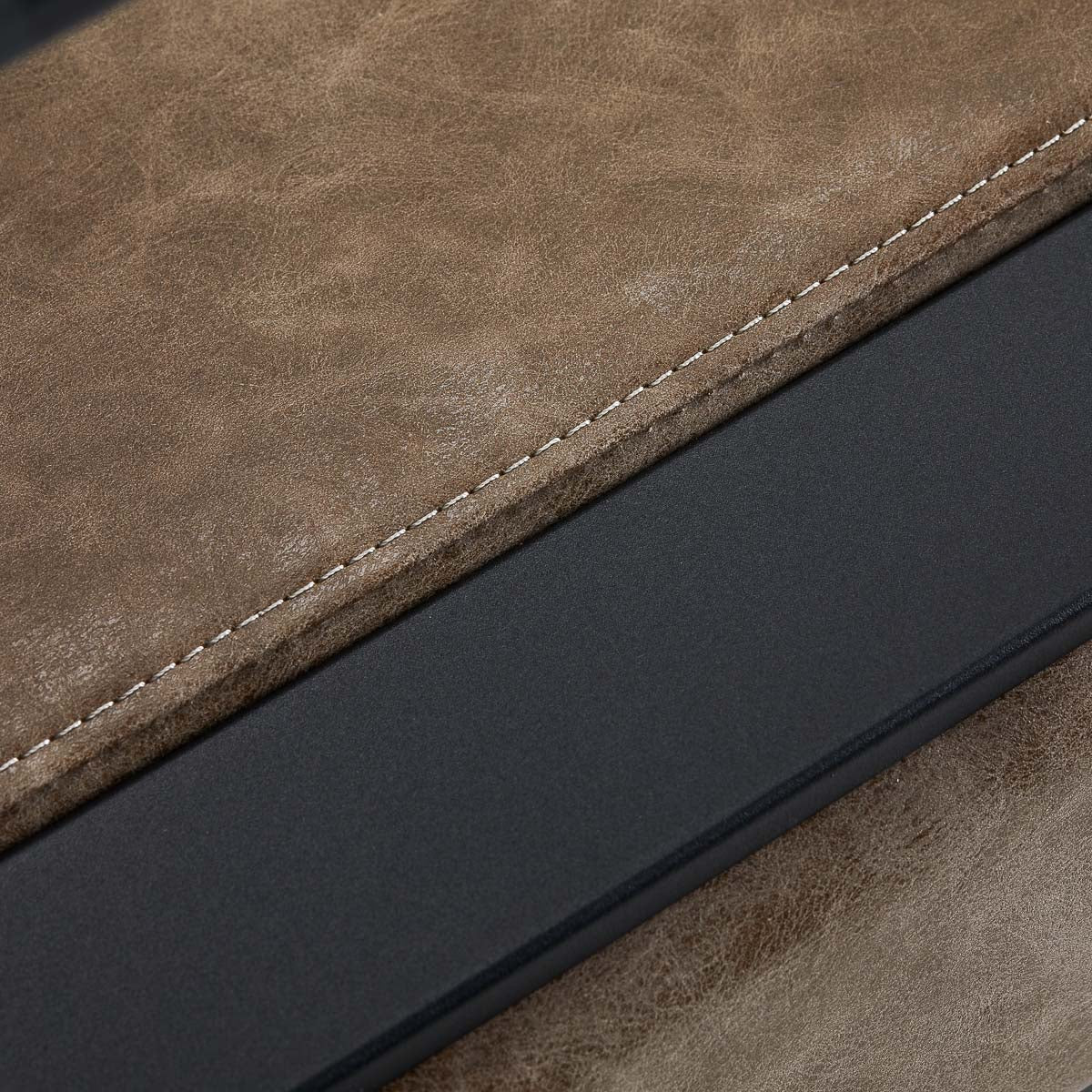 Hairdressing chair Gabbiano Modena old Brown - BVShop