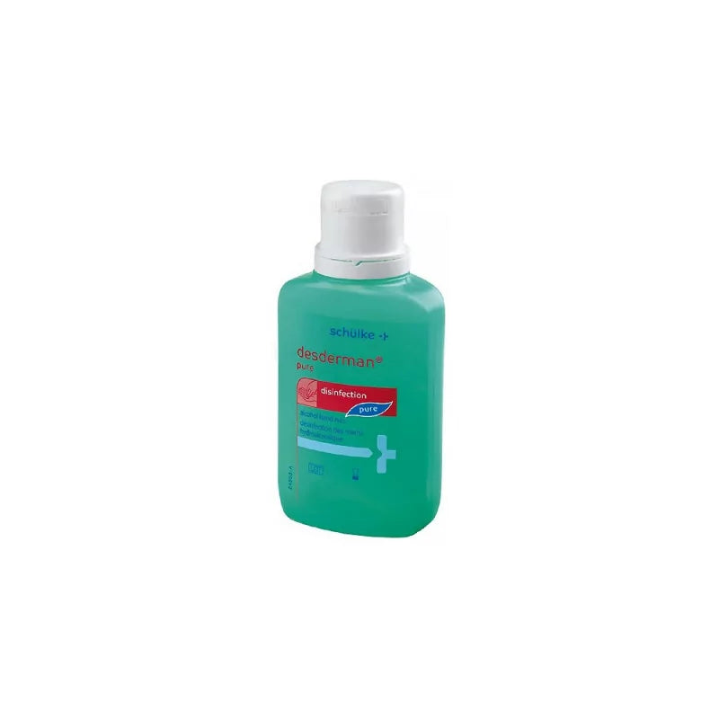 DESDERMAN PURE Händedesinfektionsmittel 100ml/1000ml