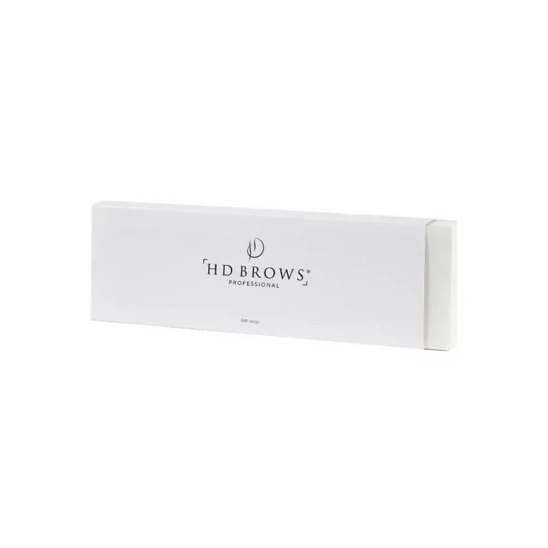 HD Brows Vorgefertigte Wachsstreifen