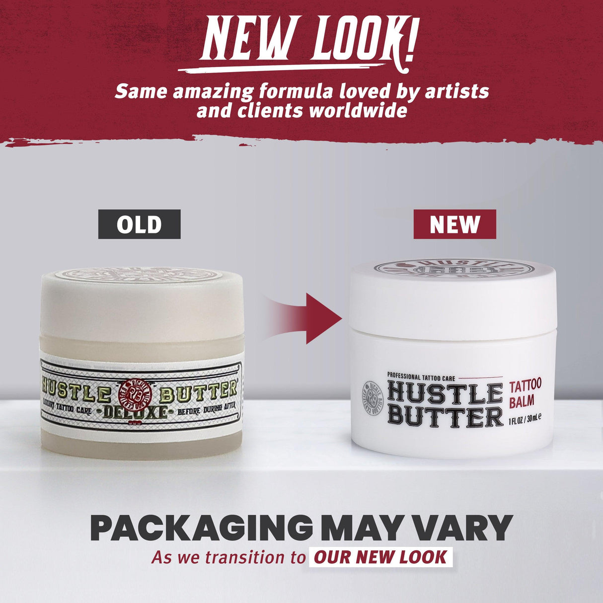 Hustle Butter Deluxe 30/150ml - BVShop