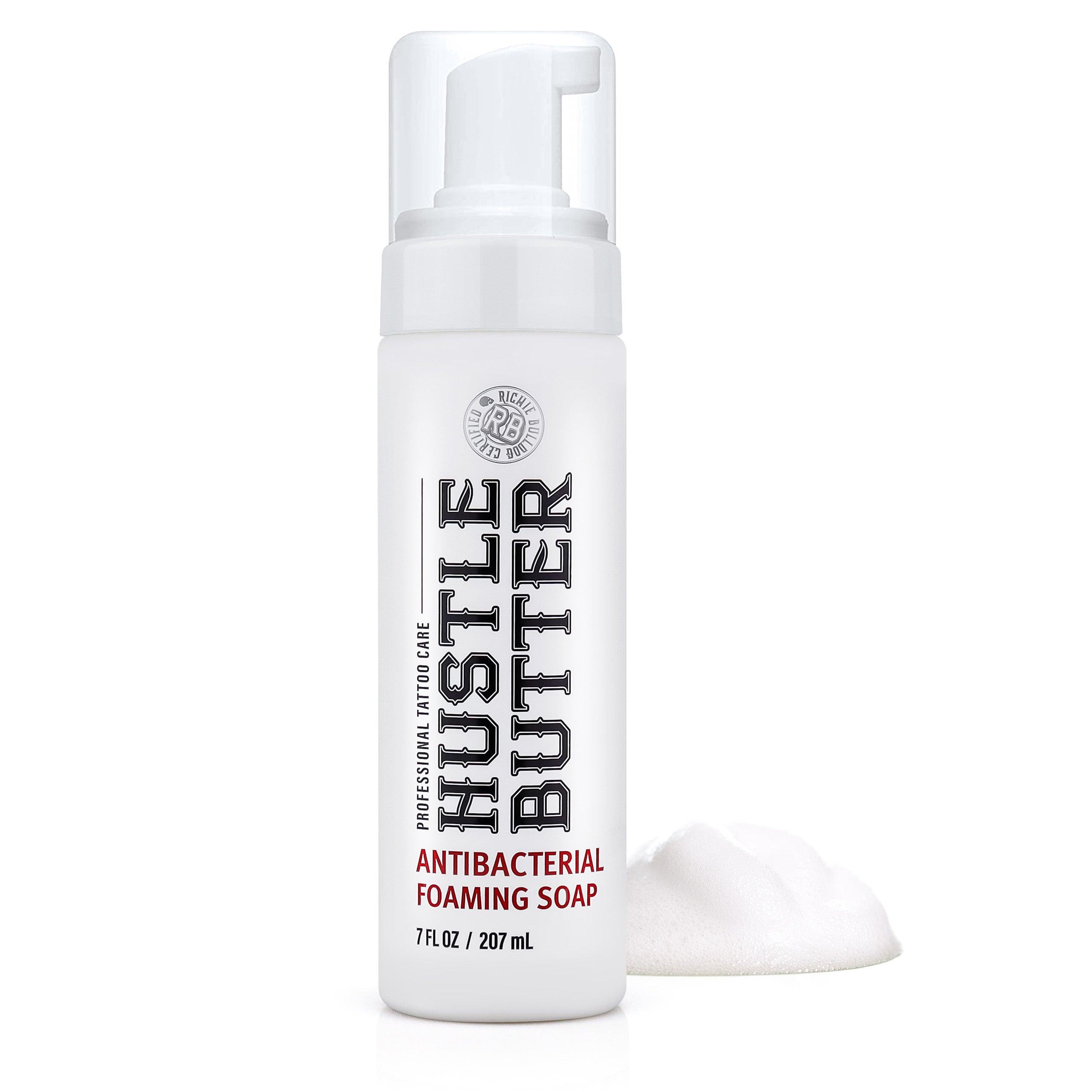 Hustle Bubbles Deluxe Foam Wash 207ml - BVShop