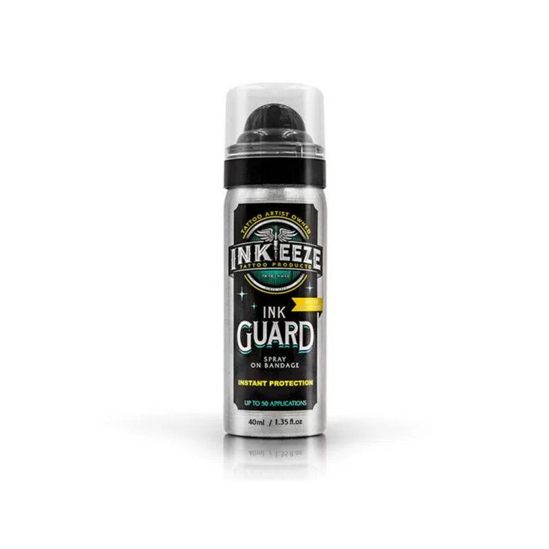 Inkeeze Ink Guard Spray On Bandage 40ml - BVShop