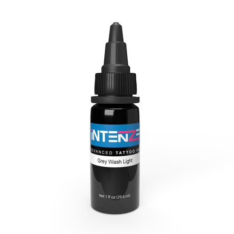 Intenze Ink Grey Wash Light 30ml - BVShop