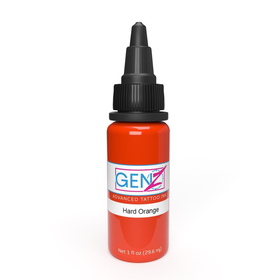 Intenze Ink Gen-Z Hard Orange 30ml - BVShop