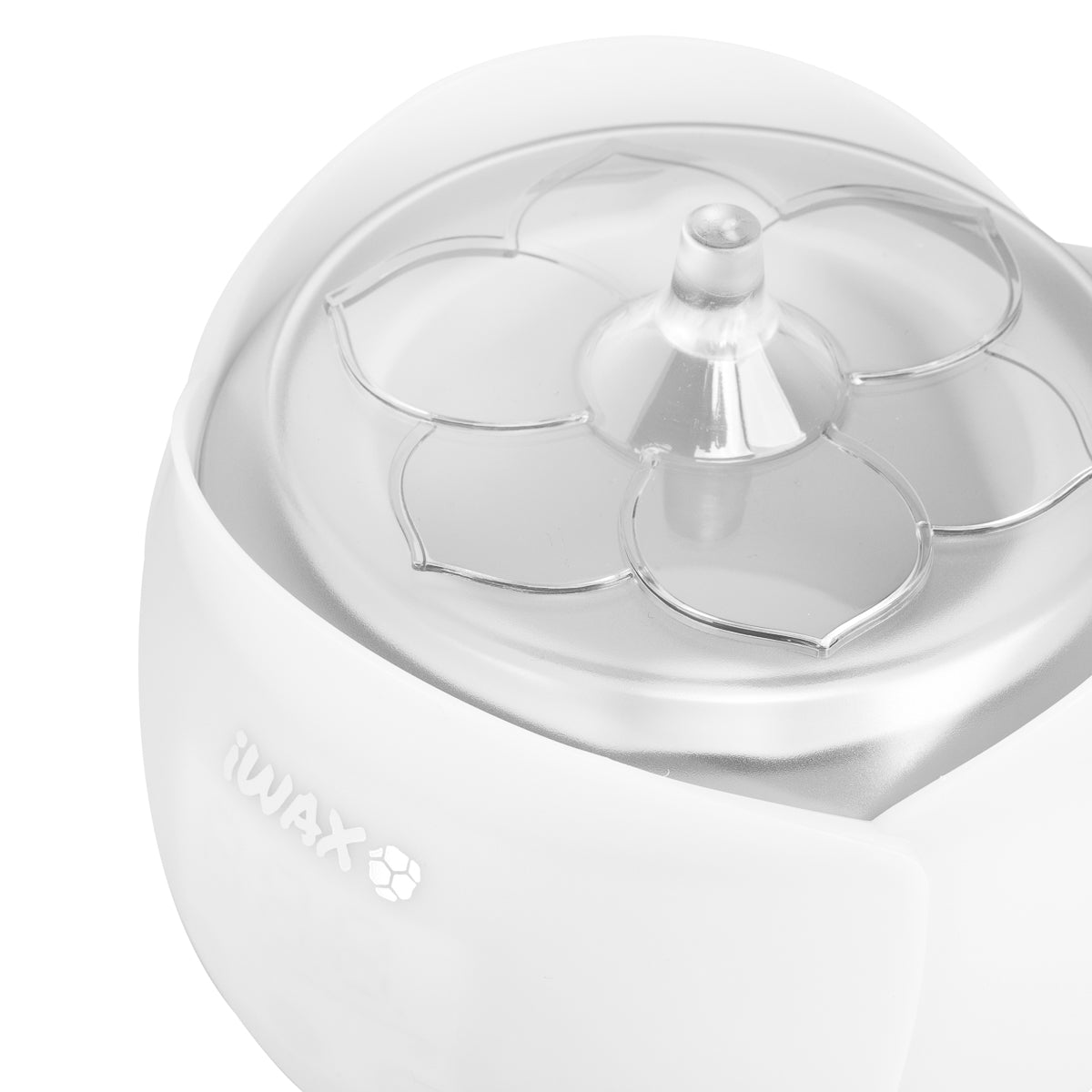 iWax Flower wax heater white - BVShop