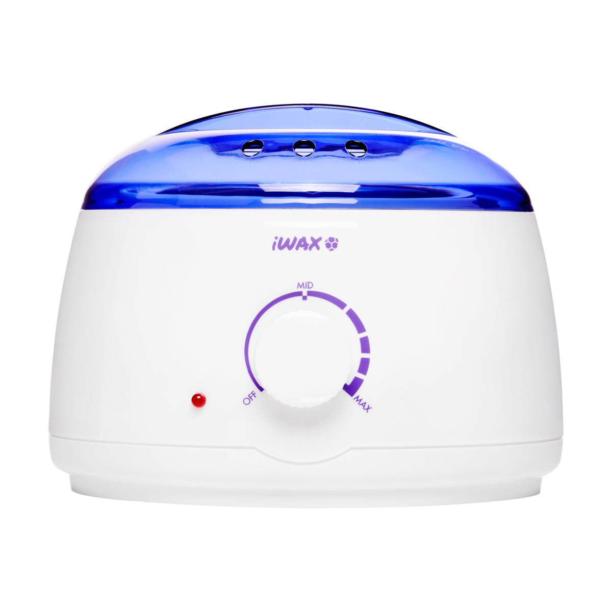 iWAX wax heater 100 white - BVShop