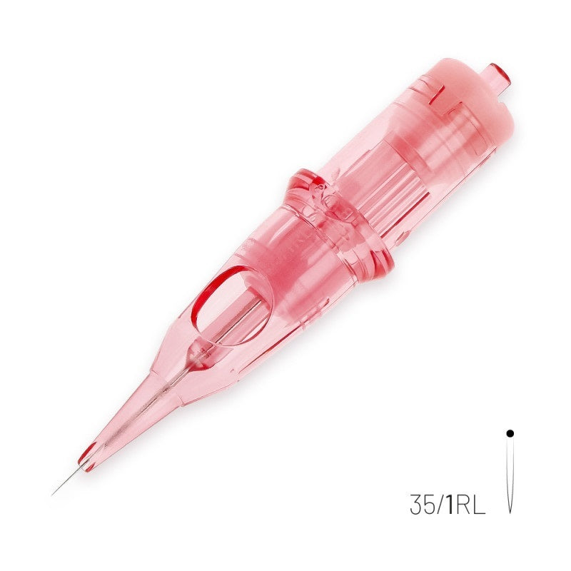 KWADRON OPTIMA Round Liner Cut Tip Cartridges - BVShop