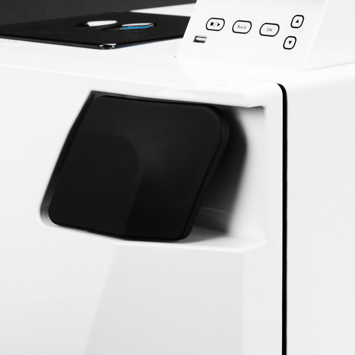 Lafomed Autoclave Compact Line LFSS23AC 23 L class B with a printer - BVShop