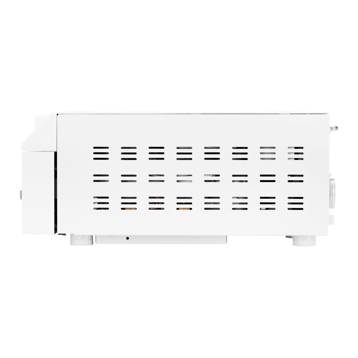 Lafomed autoclave lfss03aa touch with a 3l class b medical printer - BVShop