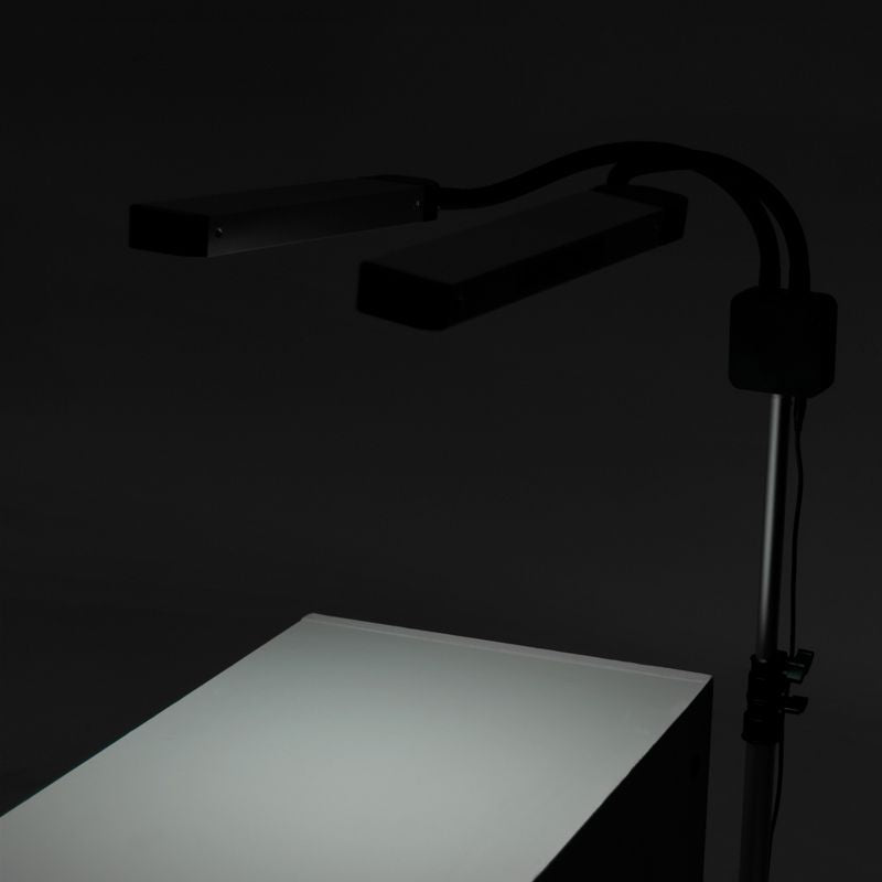 LED lamp for eyelashes and makeup polluks ii type msp-ld01 - BVShop