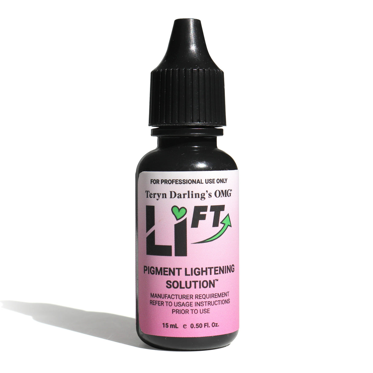 Li Pigments Li-FT Pigment Aufhellungslösung 15 ml (Nach Sonderschulung)