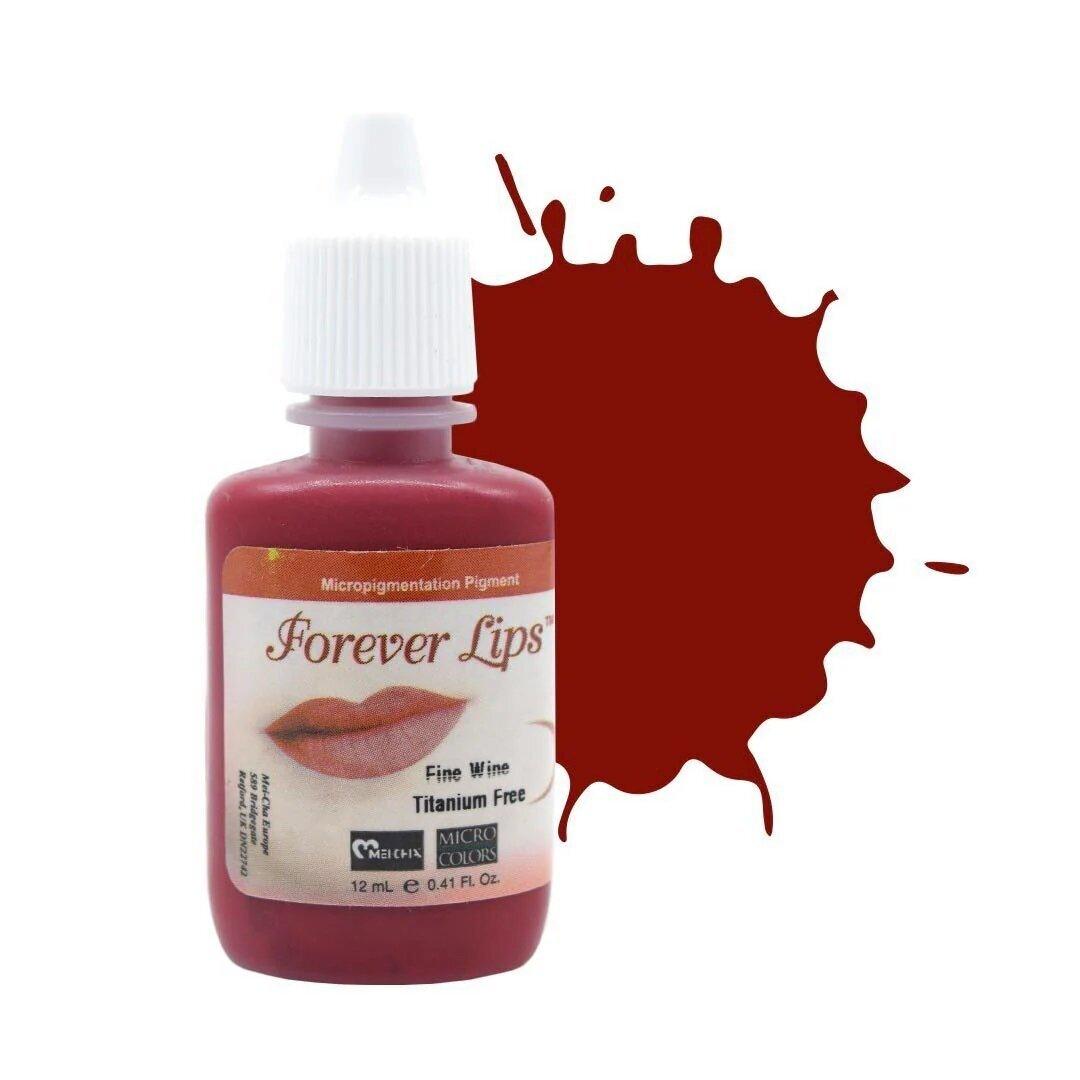 Li Pigments Forever Fine Wine Pigments 7ml/12ml - BVShop