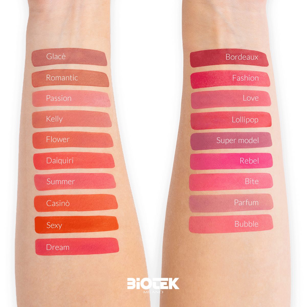 Biotek Casinò Pigments 15ml - BVShop