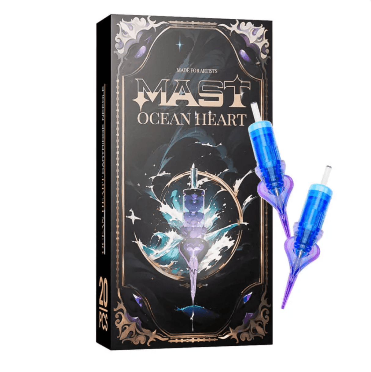 Mast Ocean Heart RL & F Cartridges - BVShop