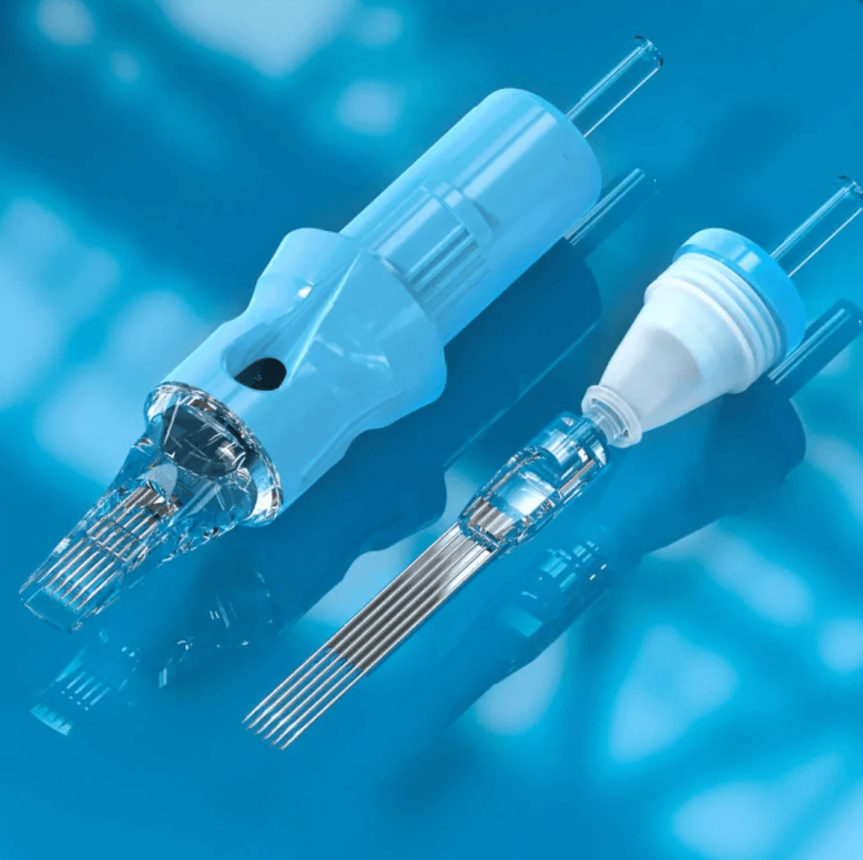 Mast Labs Round Liner Cartridges - BVShop