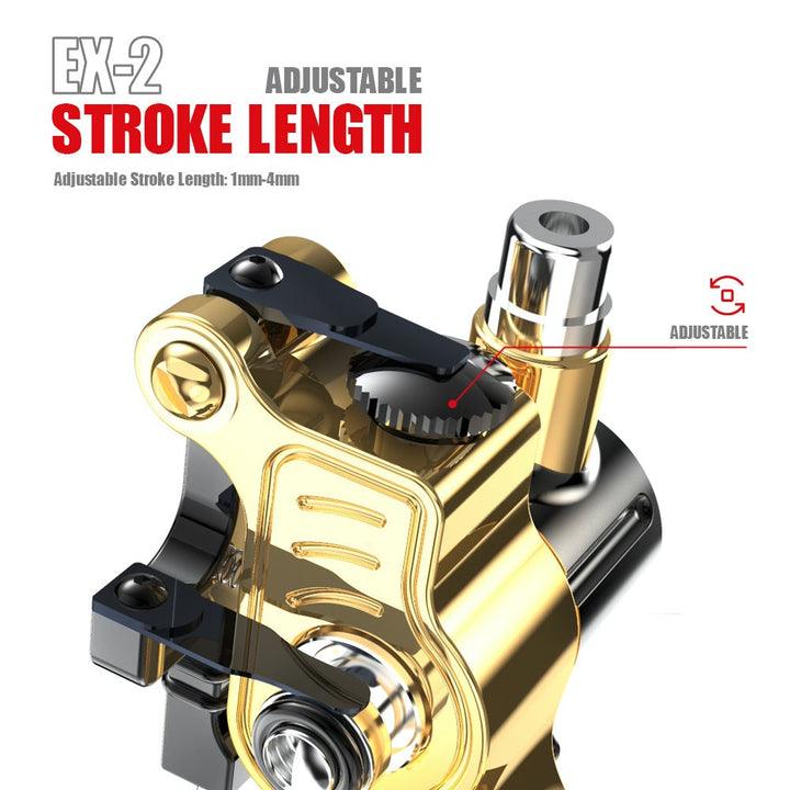 MAST EX-2 Rotary Tattoo Machine - BVShop