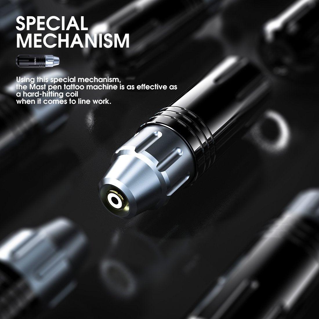 Mast Flex Rotary Tattoo Pen Machine - BVShop