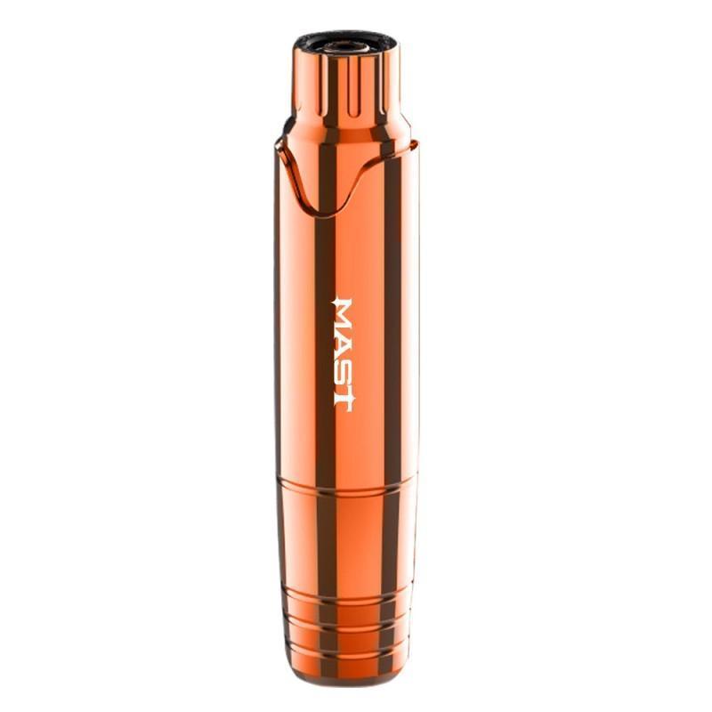 Mast P10 Rotary Tattoo Machine Orange - BVShop